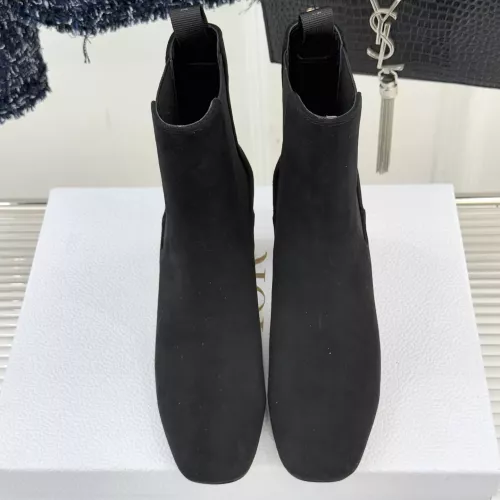 Replica Valentino Boots For Women #1374368 $130.00 USD for Wholesale