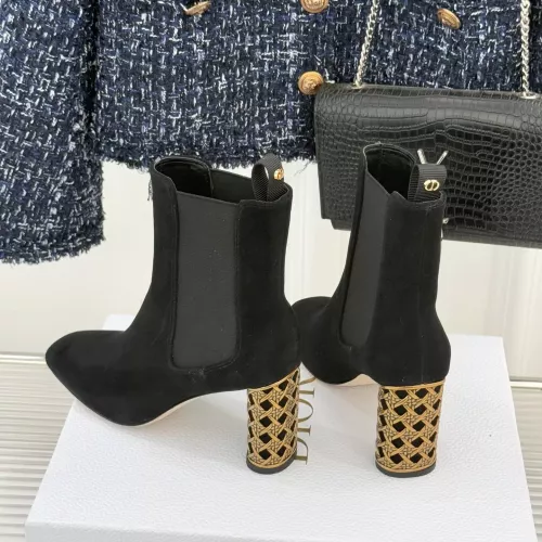 Replica Valentino Boots For Women #1374368 $130.00 USD for Wholesale