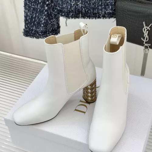 Replica Valentino Boots For Women #1374369 $130.00 USD for Wholesale