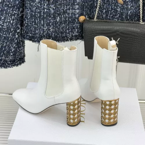 Replica Valentino Boots For Women #1374369 $130.00 USD for Wholesale