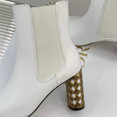 Replica Valentino Boots For Women #1374369 $130.00 USD for Wholesale