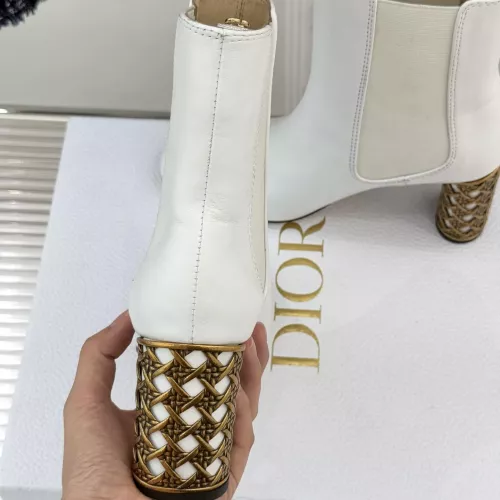 Replica Valentino Boots For Women #1374369 $130.00 USD for Wholesale