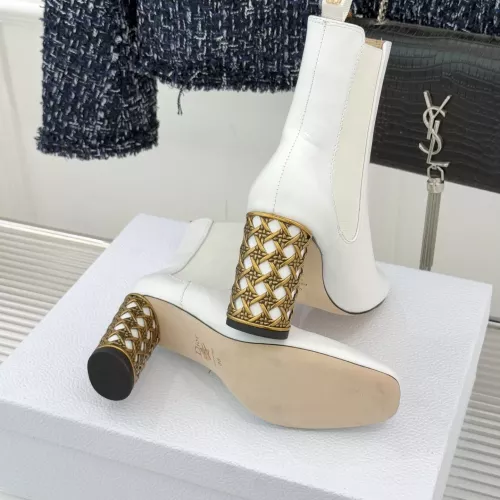 Replica Valentino Boots For Women #1374369 $130.00 USD for Wholesale