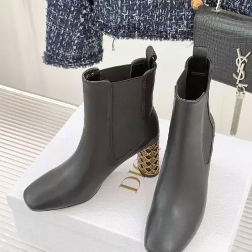 Replica Valentino Boots For Women #1374370 $130.00 USD for Wholesale