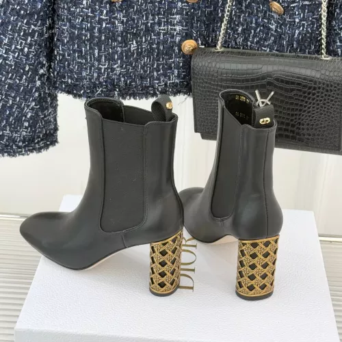 Replica Valentino Boots For Women #1374370 $130.00 USD for Wholesale