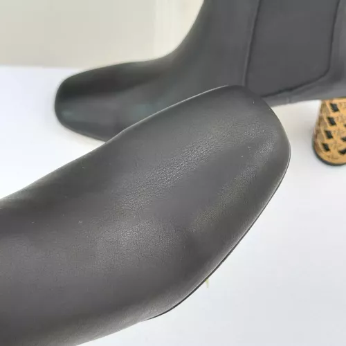 Replica Valentino Boots For Women #1374370 $130.00 USD for Wholesale