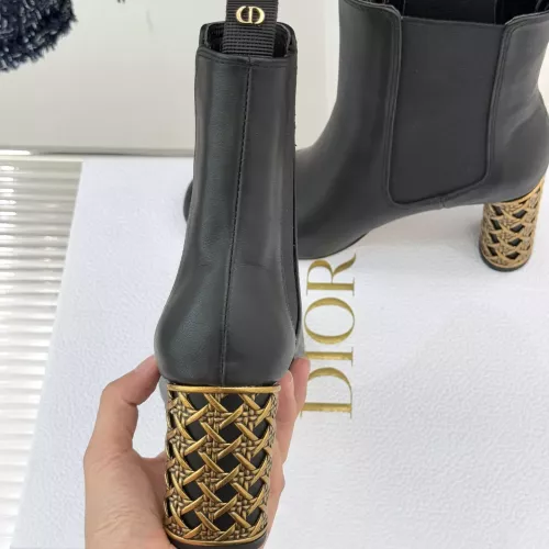 Replica Valentino Boots For Women #1374370 $130.00 USD for Wholesale