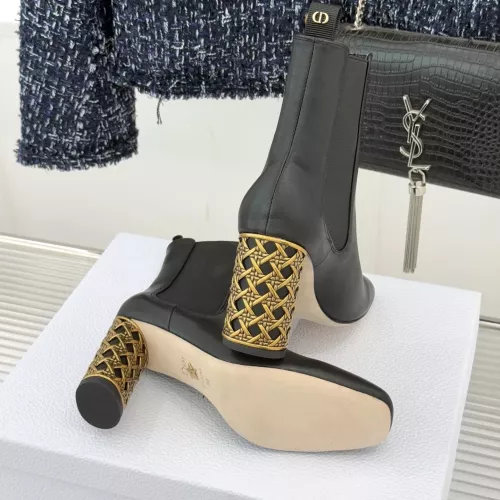 Replica Valentino Boots For Women #1374370 $130.00 USD for Wholesale