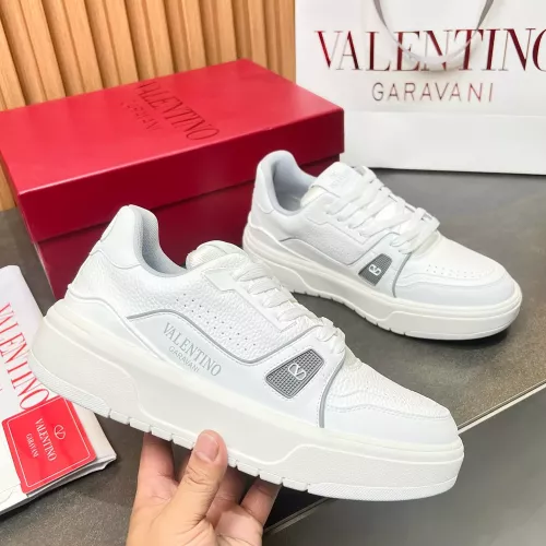 Replica Valentino Casual Shoes For Men #1374378 $115.00 USD for Wholesale