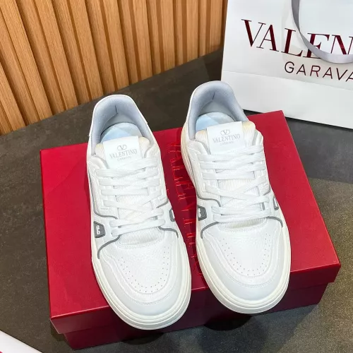 Replica Valentino Casual Shoes For Men #1374378 $115.00 USD for Wholesale
