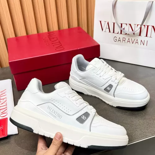 Replica Valentino Casual Shoes For Men #1374380 $115.00 USD for Wholesale