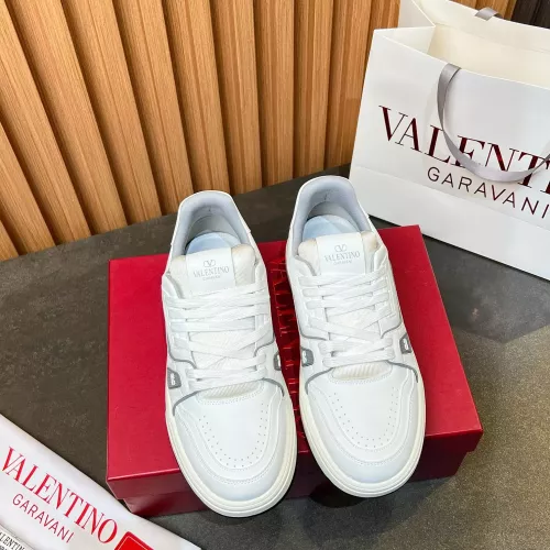 Replica Valentino Casual Shoes For Men #1374380 $115.00 USD for Wholesale