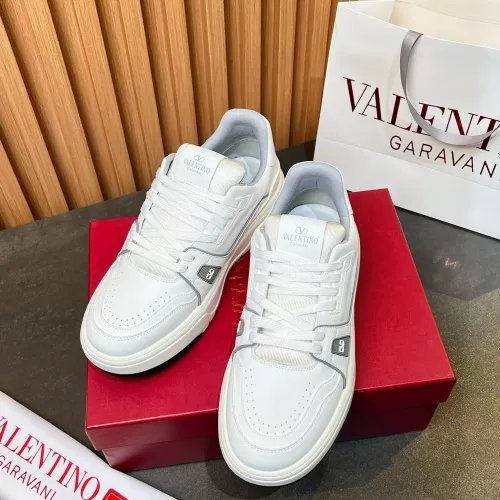 Replica Valentino Casual Shoes For Men #1374380 $115.00 USD for Wholesale