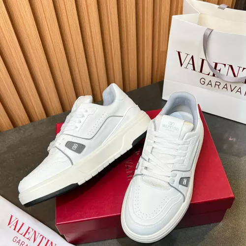 Replica Valentino Casual Shoes For Men #1374380 $115.00 USD for Wholesale