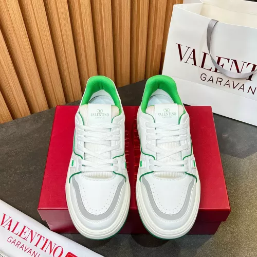 Replica Valentino Casual Shoes For Men #1374381 $115.00 USD for Wholesale
