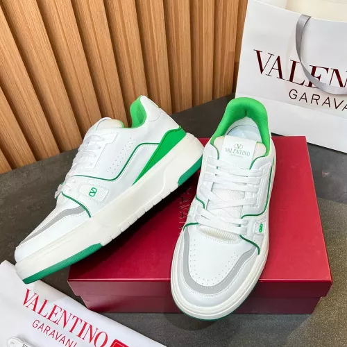 Replica Valentino Casual Shoes For Men #1374381 $115.00 USD for Wholesale