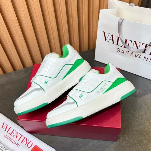 Replica Valentino Casual Shoes For Men #1374381 $115.00 USD for Wholesale