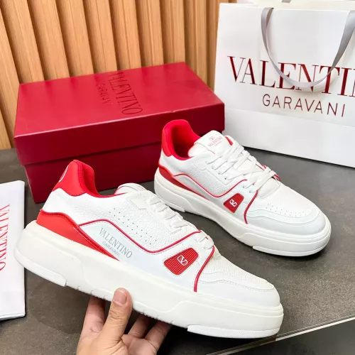 Replica Valentino Casual Shoes For Men #1374384 $115.00 USD for Wholesale