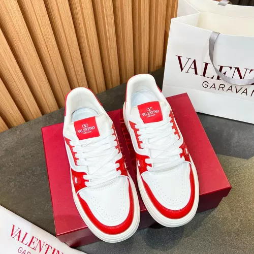 Replica Valentino Casual Shoes For Men #1374386 $115.00 USD for Wholesale