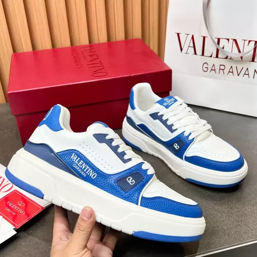 Replica Valentino Casual Shoes For Men #1374388 $115.00 USD for Wholesale