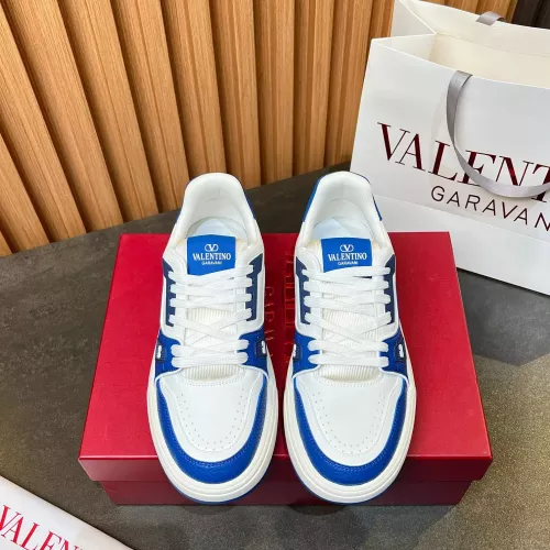 Replica Valentino Casual Shoes For Men #1374388 $115.00 USD for Wholesale