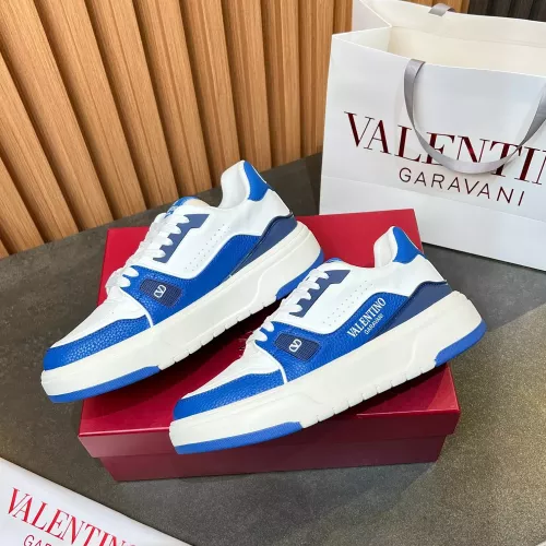 Replica Valentino Casual Shoes For Men #1374388 $115.00 USD for Wholesale