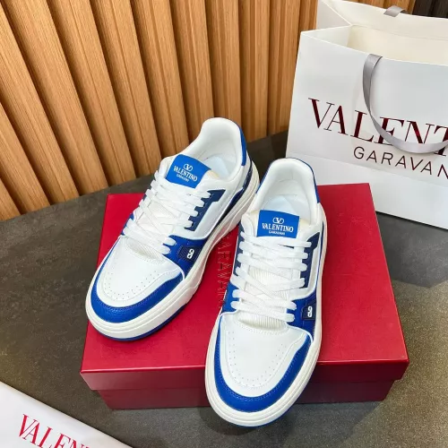 Replica Valentino Casual Shoes For Men #1374388 $115.00 USD for Wholesale