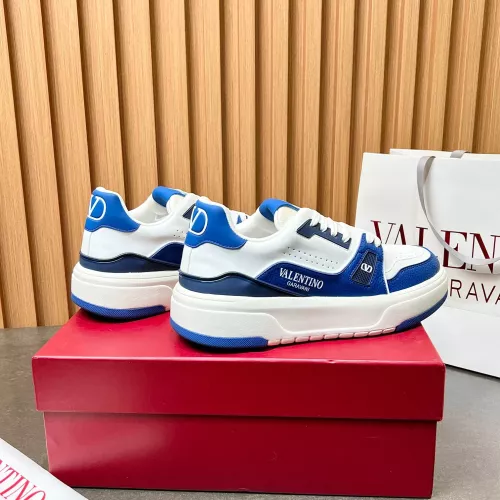Replica Valentino Casual Shoes For Men #1374388 $115.00 USD for Wholesale