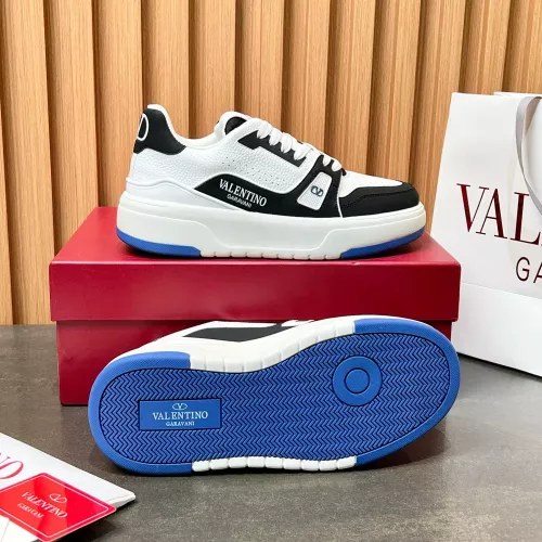 Replica Valentino Casual Shoes For Men #1374391 $115.00 USD for Wholesale