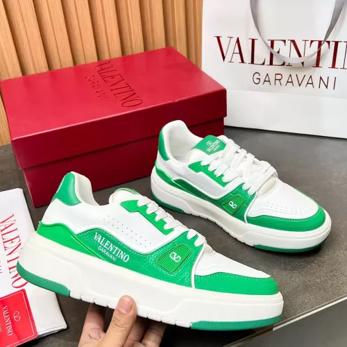 Replica Valentino Casual Shoes For Men #1374393 $115.00 USD for Wholesale