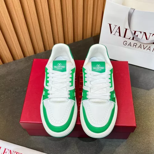 Replica Valentino Casual Shoes For Men #1374393 $115.00 USD for Wholesale