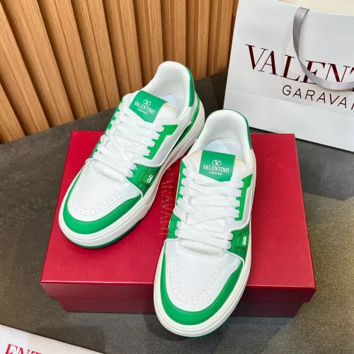Replica Valentino Casual Shoes For Men #1374393 $115.00 USD for Wholesale