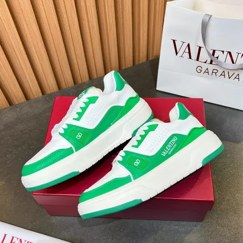 Replica Valentino Casual Shoes For Men #1374393 $115.00 USD for Wholesale