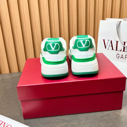 Replica Valentino Casual Shoes For Men #1374393 $115.00 USD for Wholesale
