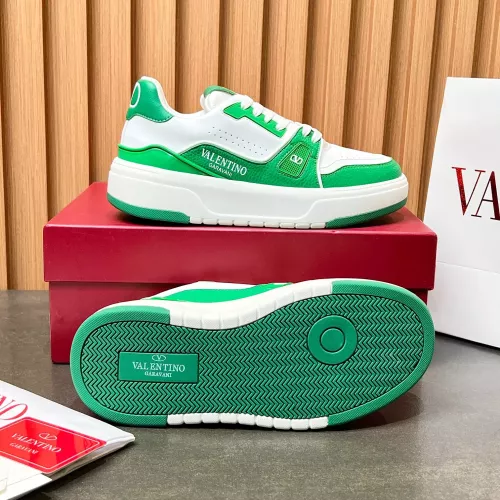 Replica Valentino Casual Shoes For Men #1374393 $115.00 USD for Wholesale