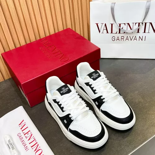 Replica Valentino Casual Shoes For Men #1374395 $115.00 USD for Wholesale