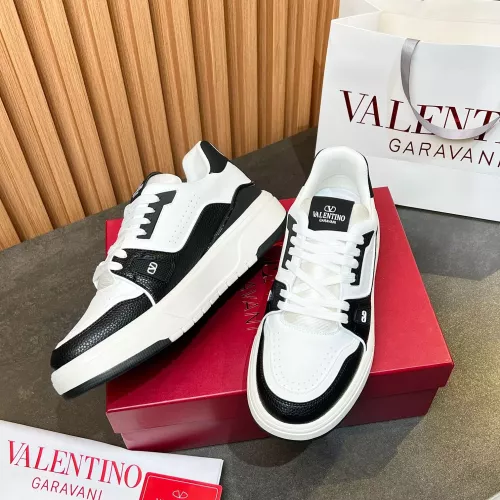 Replica Valentino Casual Shoes For Men #1374395 $115.00 USD for Wholesale