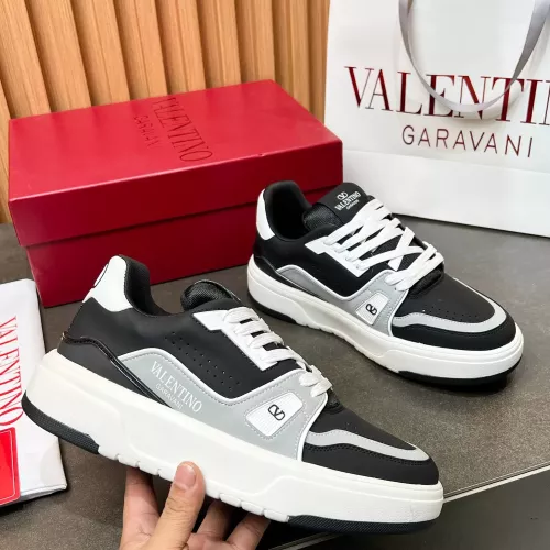 Replica Valentino Casual Shoes For Men #1374397 $115.00 USD for Wholesale