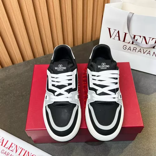 Replica Valentino Casual Shoes For Men #1374397 $115.00 USD for Wholesale
