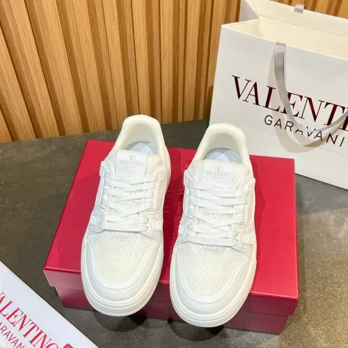 Replica Valentino Casual Shoes For Men #1374401 $115.00 USD for Wholesale
