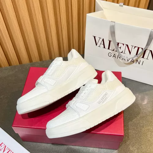 Replica Valentino Casual Shoes For Men #1374401 $115.00 USD for Wholesale