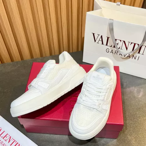 Replica Valentino Casual Shoes For Men #1374401 $115.00 USD for Wholesale