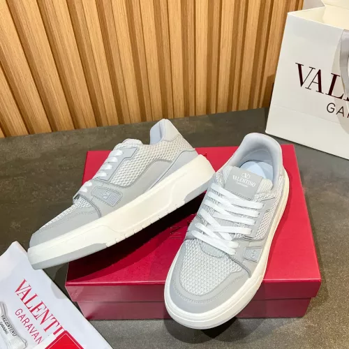 Replica Valentino Casual Shoes For Men #1374403 $115.00 USD for Wholesale