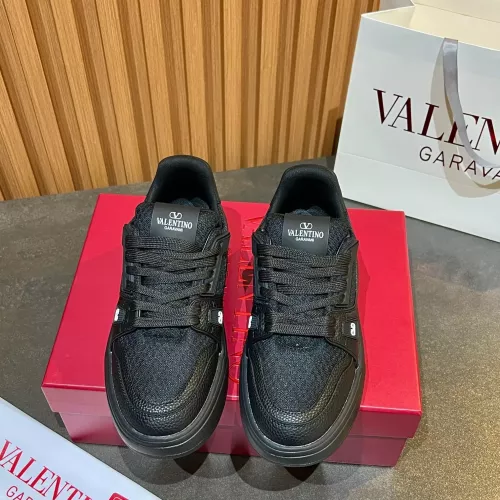 Replica Valentino Casual Shoes For Men #1374407 $115.00 USD for Wholesale
