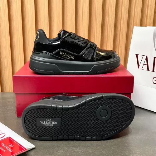 Replica Valentino Casual Shoes For Men #1374409 $115.00 USD for Wholesale