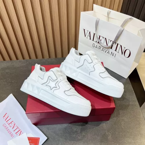 Replica Valentino Casual Shoes For Men #1374413 $115.00 USD for Wholesale