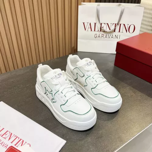 Replica Valentino Casual Shoes For Men #1374415 $115.00 USD for Wholesale