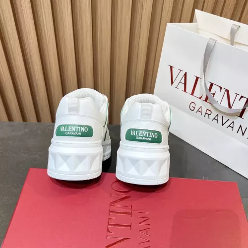 Replica Valentino Casual Shoes For Men #1374415 $115.00 USD for Wholesale