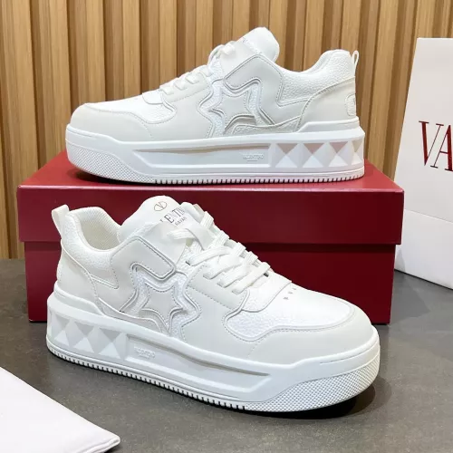 Replica Valentino Casual Shoes For Women #1374418 $115.00 USD for Wholesale