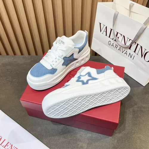 Replica Valentino Casual Shoes For Men #1374421 $115.00 USD for Wholesale